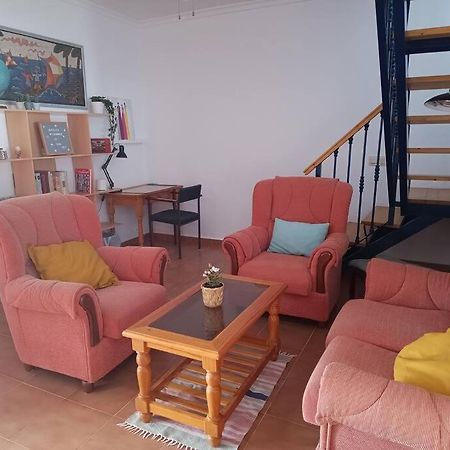 Casa Heli - Ruim Appartement Met Dakterras In Polopos Buitenkant foto