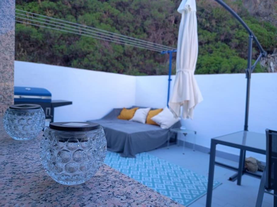Casa Heli - Ruim Appartement Met Dakterras In Polopos Buitenkant foto